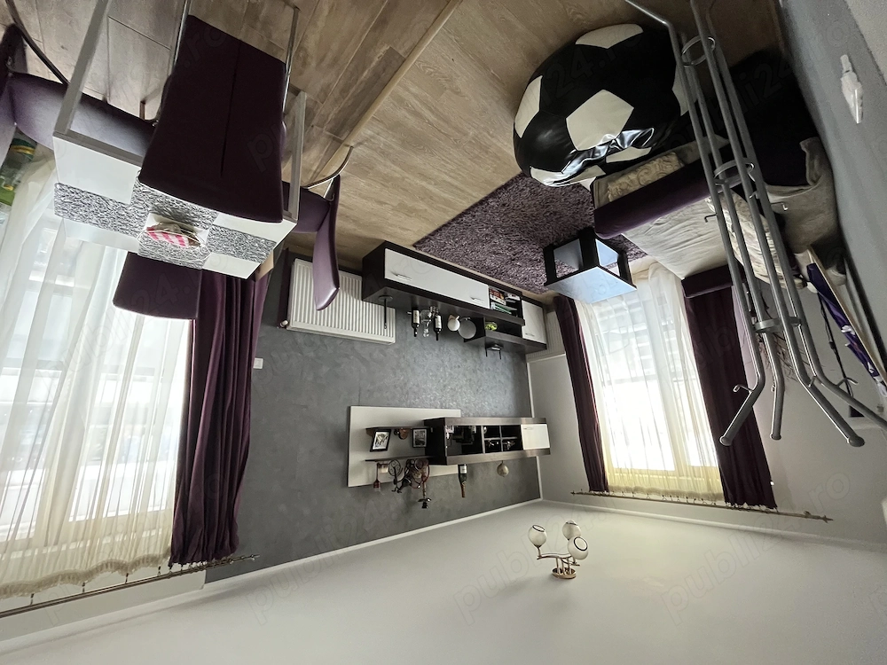 Închiriere Studio Militari Residence 