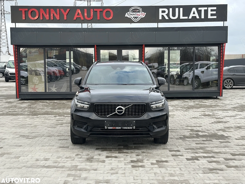 Volvo XC 40 D3 R-Design