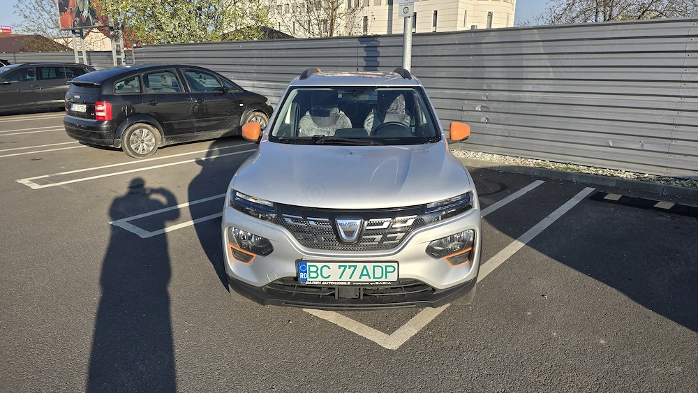 Dacia Spring Comfort Plus 16000