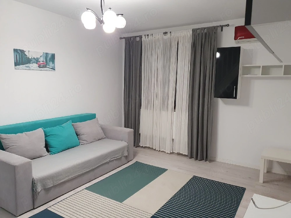 Inchiriez apartanet 2 camere in Bragadiru zona Cristalului, MC Donalds