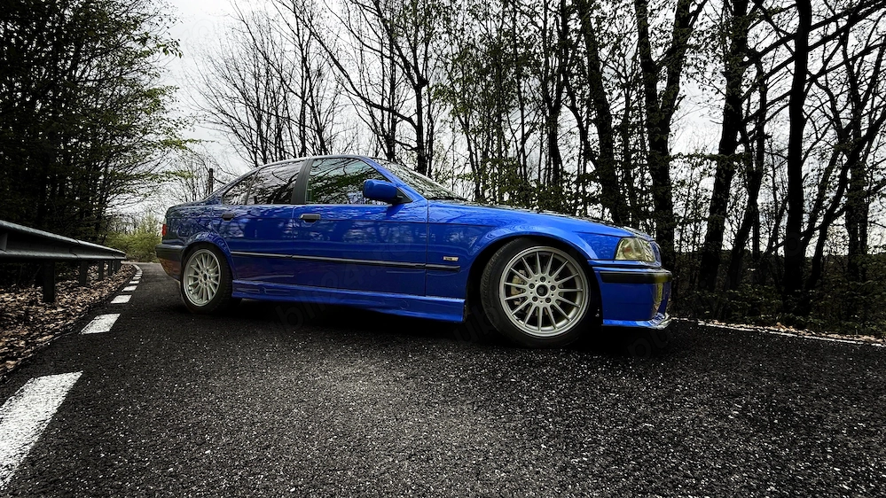 BMW Seria 3 E36