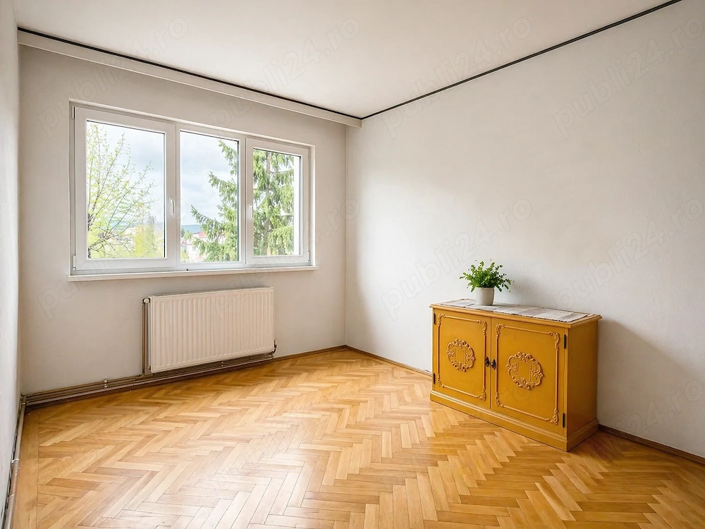 Garii - Aleea Petuniei, apartament 2 camere de renovat.
