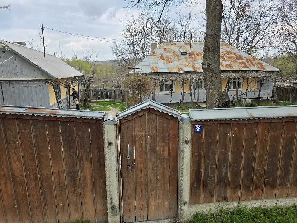 Casa Botoșani Dorohoi Padureni