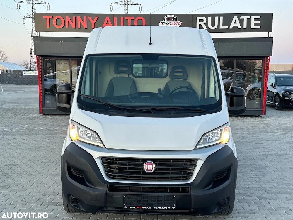 Fiat Ducato X250 Furgon L3H2