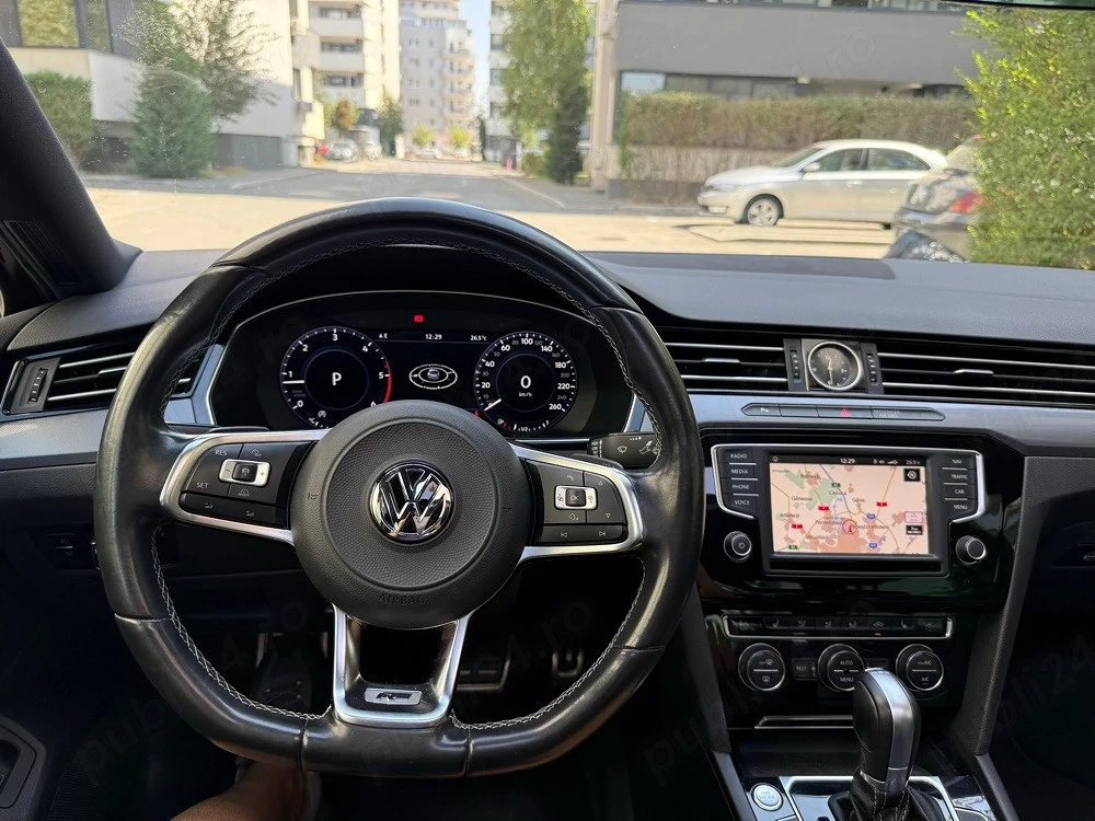 Volskwagen Passat B8