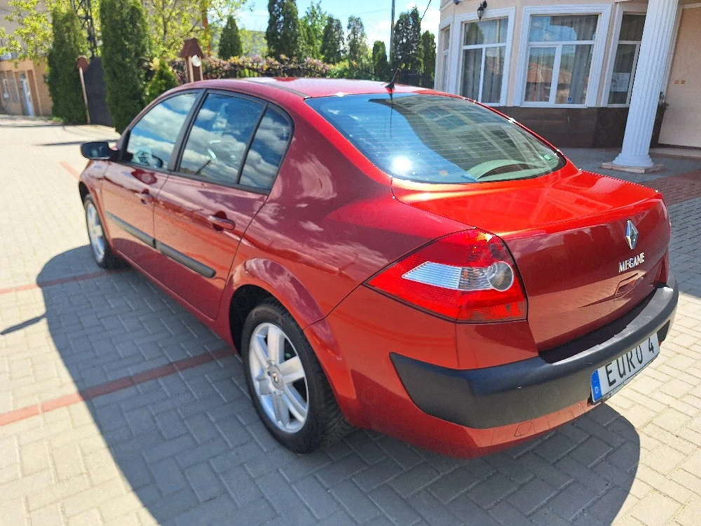 renault megane 1.6 benzina 189000 km import germania auto top