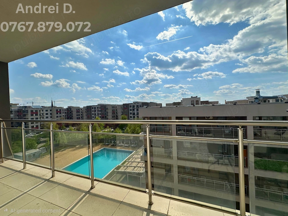 Apartament 2 camere   Cartier Solar, Metalurgiei   complex rezidențial modern