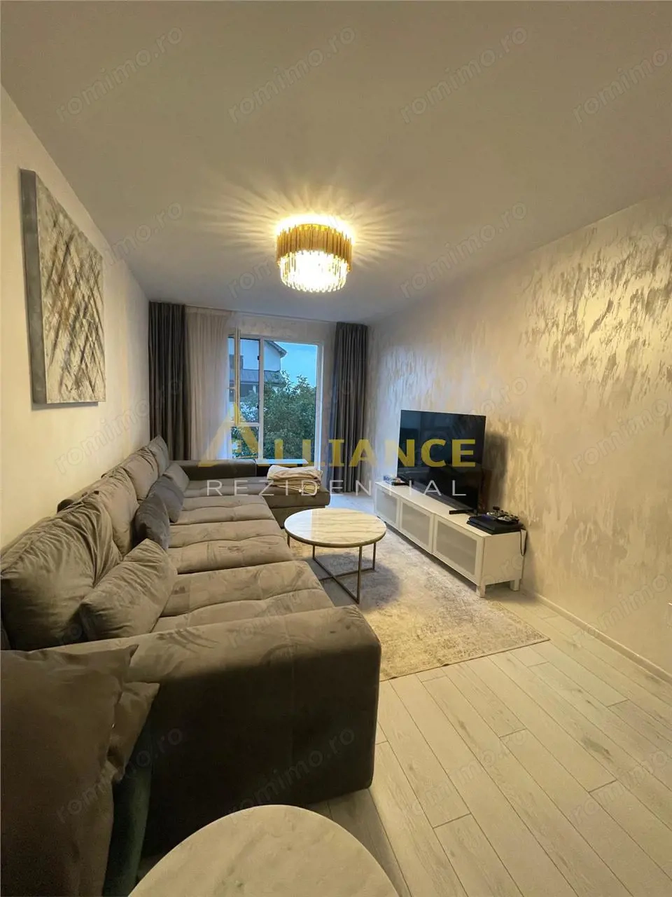 Apartament 3 camere Premium mobilat utilat