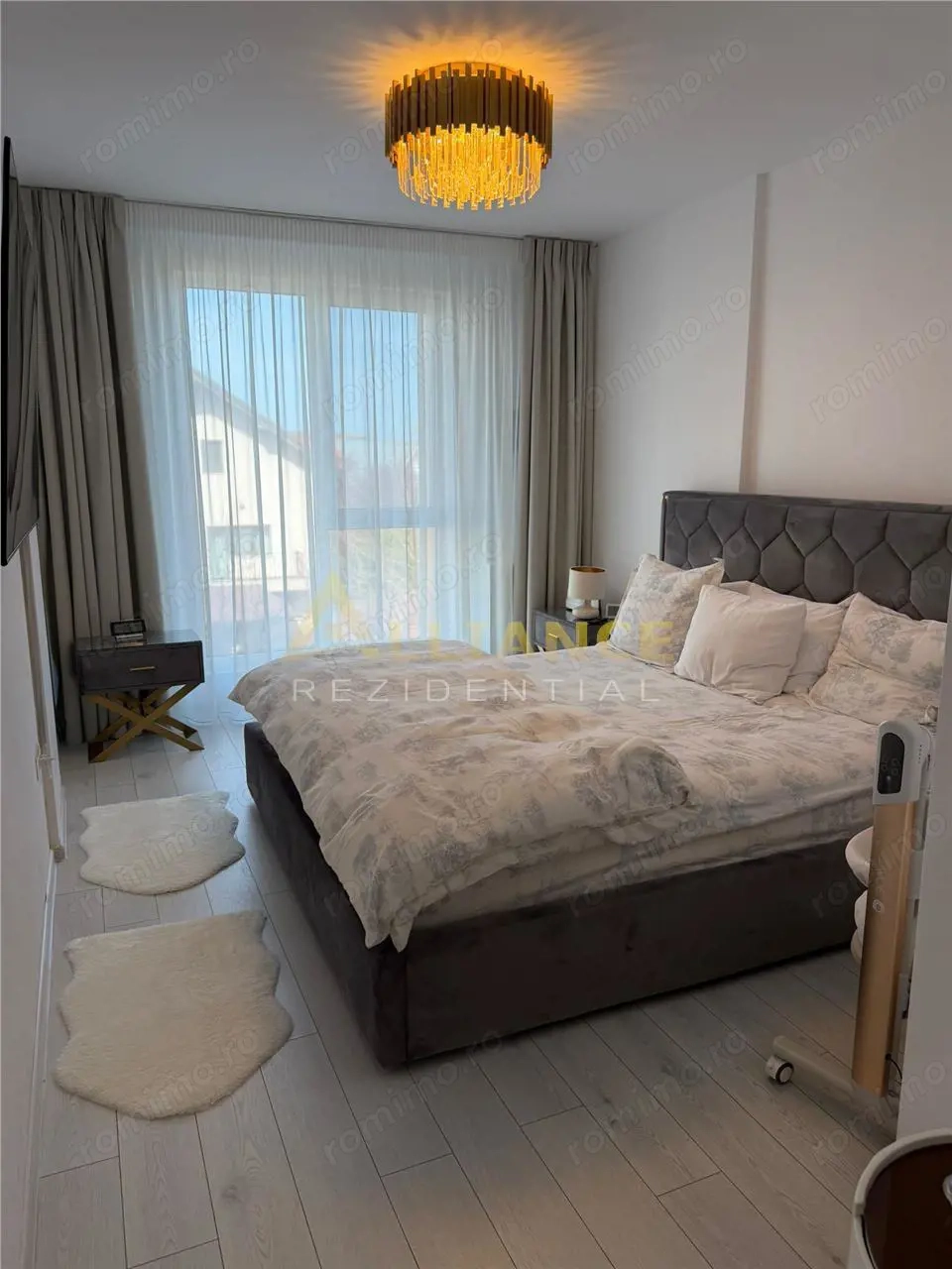 Apartament 3 camere  decomandat mobilat utilat Premium!!!