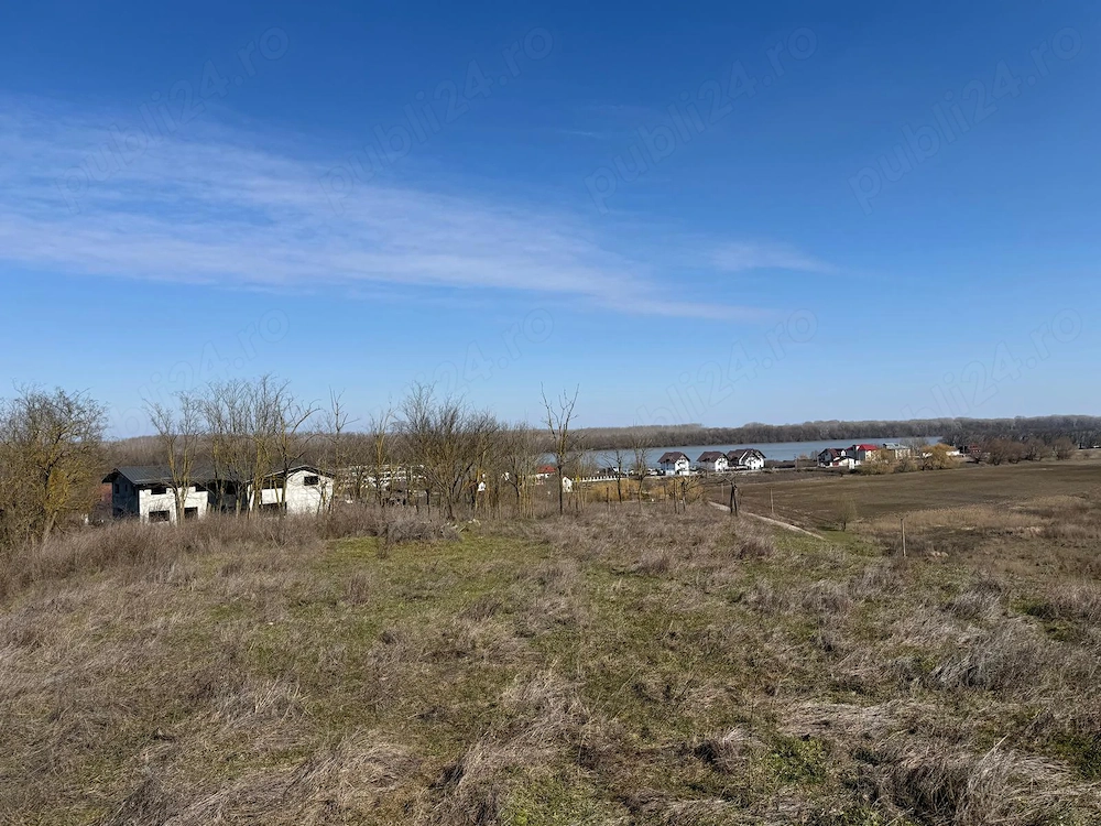 Casă   Vilă la roșu de vânzare   Băltenii de Sus, Delta Dunării