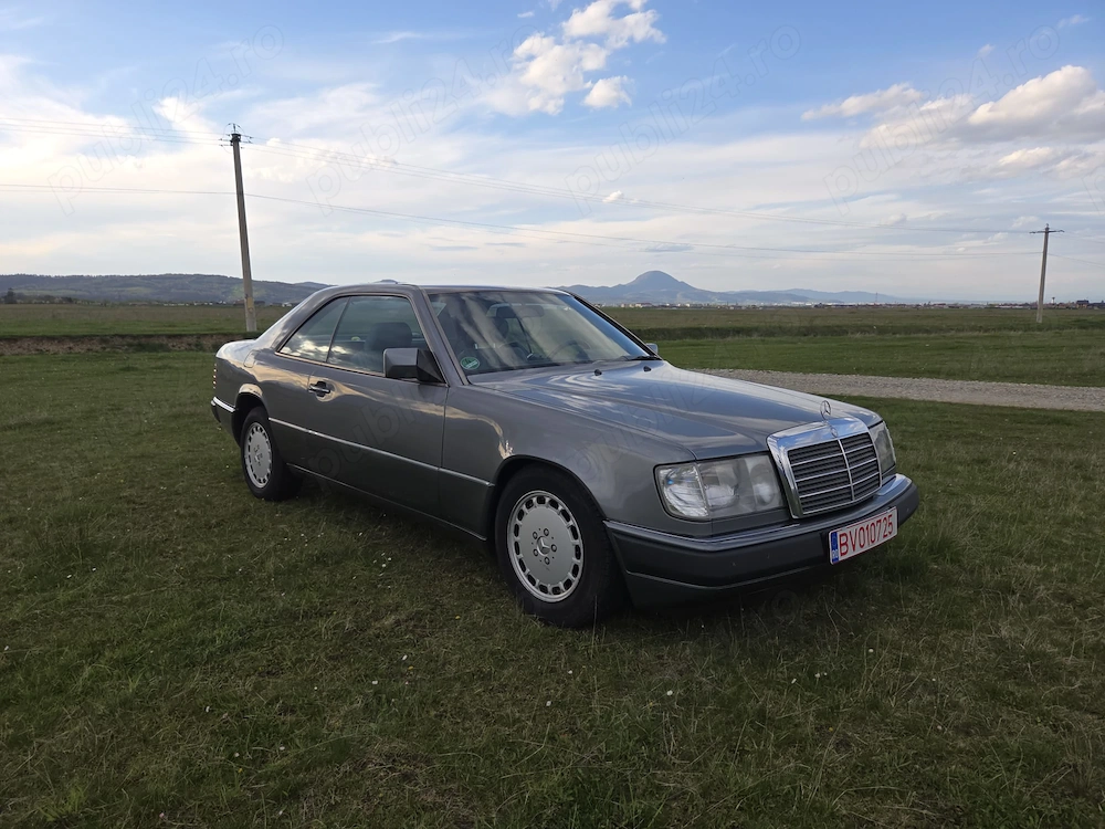 Mercedes Benz 230 CE W124