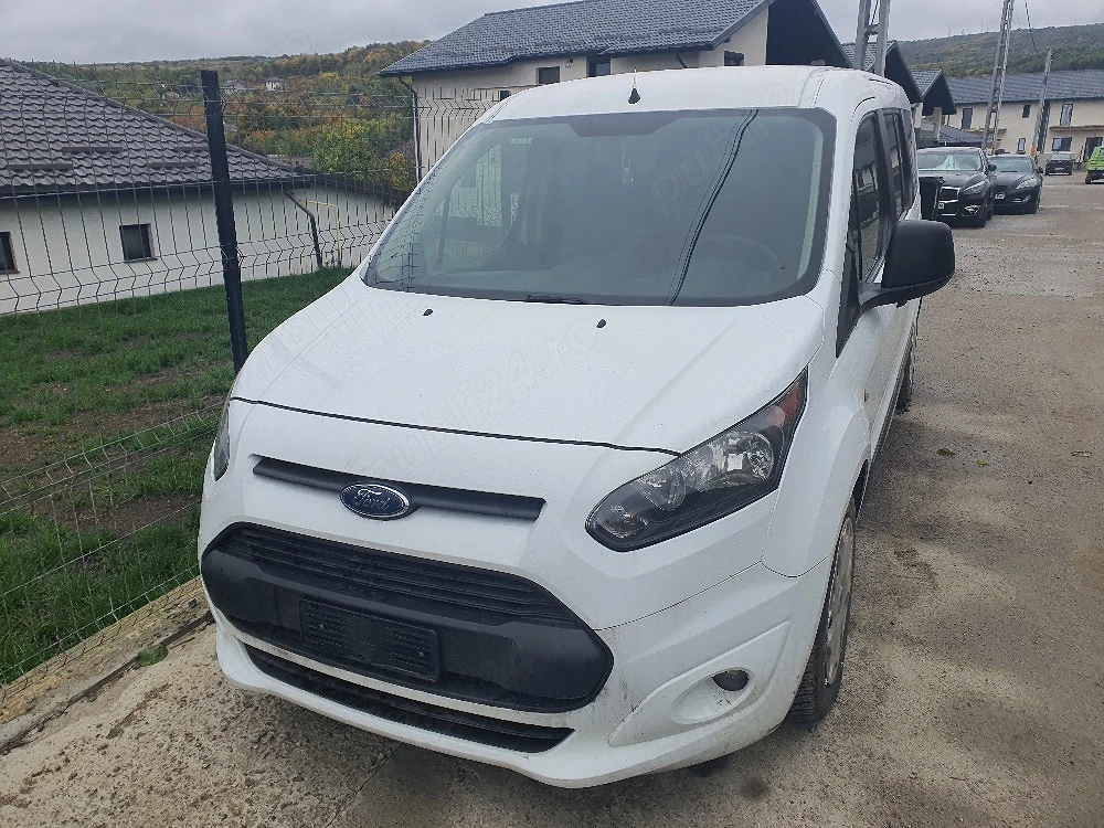 Vand ford tranzit connect