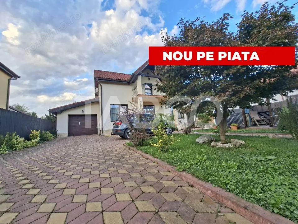 A fost odata ca niciodata o casa - Selimbar garaj si terasa