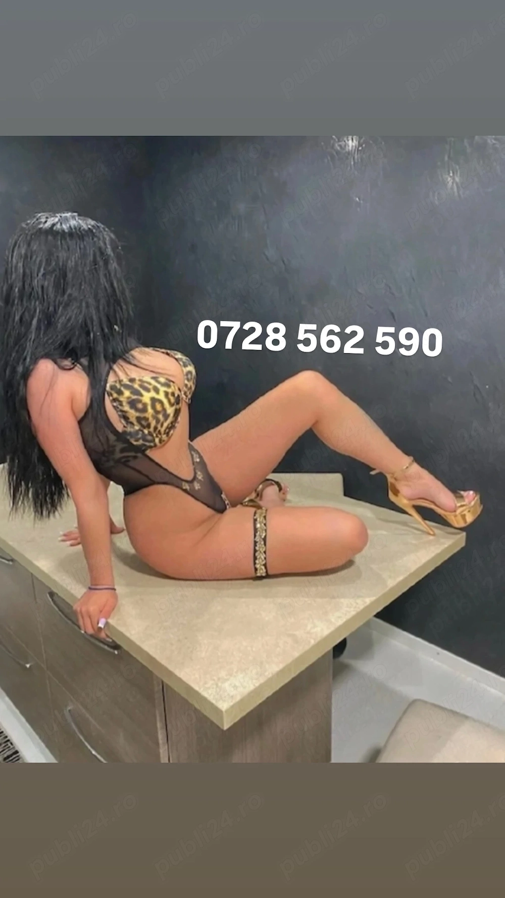 Nouă la tine,te aștept la locația mea !!!