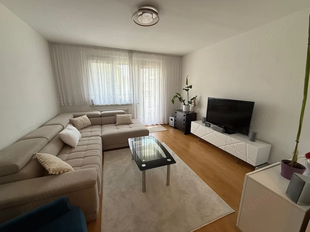 Apartament de inchiriat cu 2 camere Astra