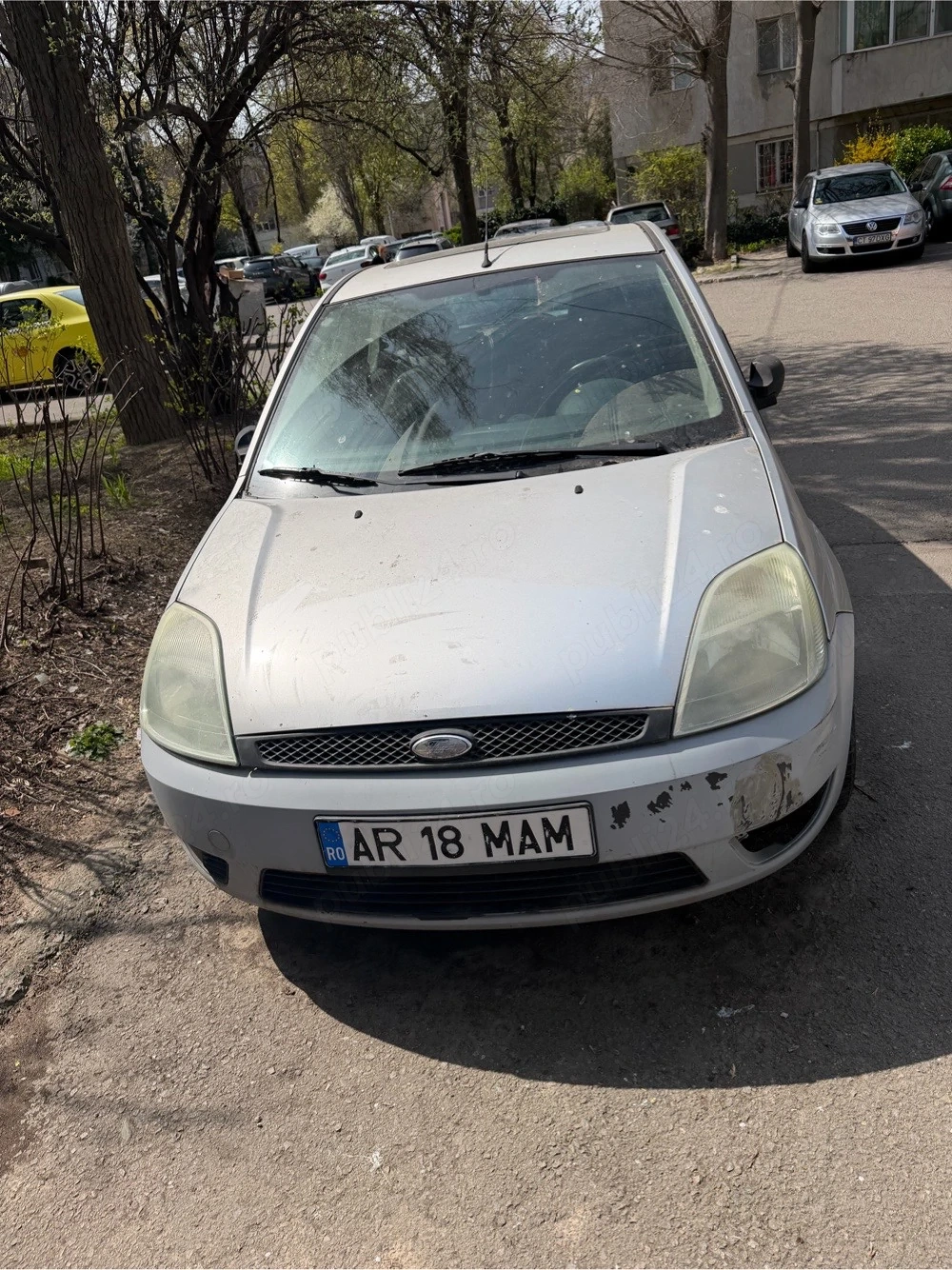 ford fiesta 1.4 benzina