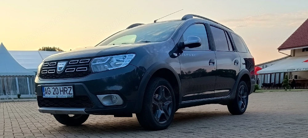 vand LoganStepweyMCV,Diesel