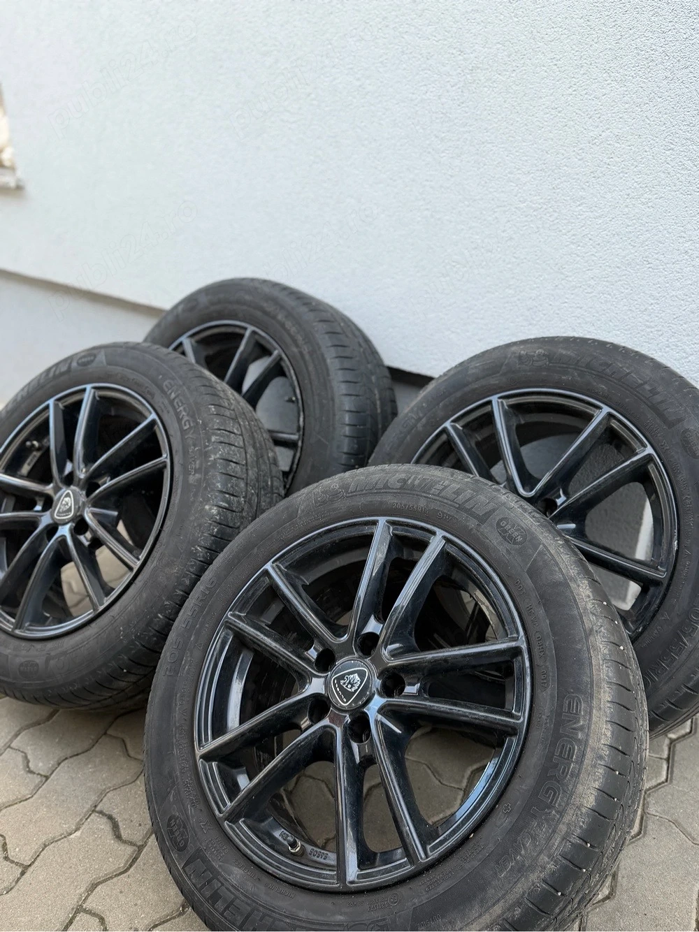 Vând Roți(jante+anvelope)