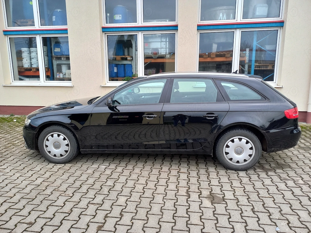 Audi A4   2011  diesel