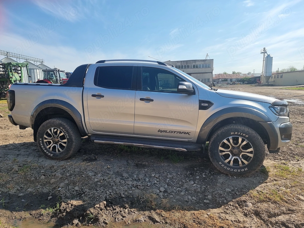 Ford Ranger 3.2 TDCi 4x4   2015, 119.569 km REALI