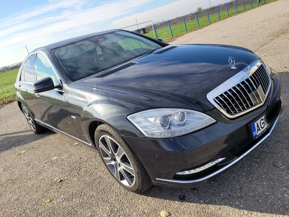 Mercedes s250 w221 S class 2200 cm