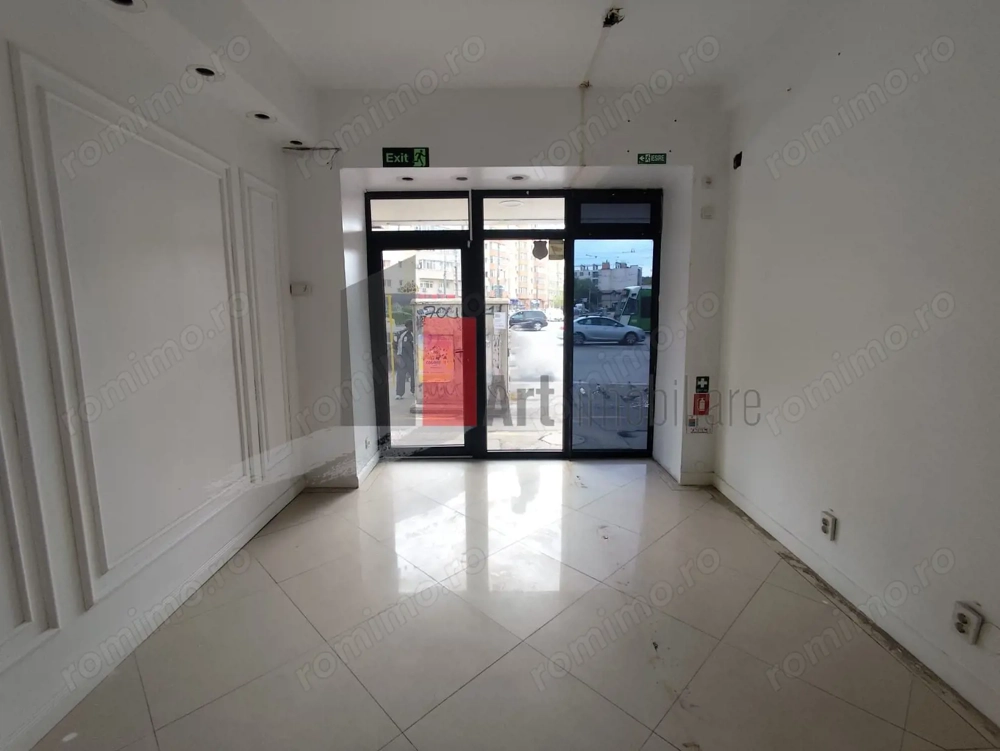 Spatiu comercial de inchiriat zona Stefan Cel Mare