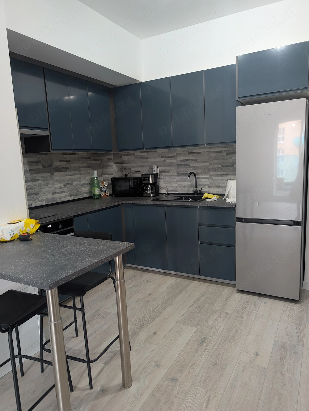 Apartament 2 camere tip studio cu parcare subterana, Dynamic Residence