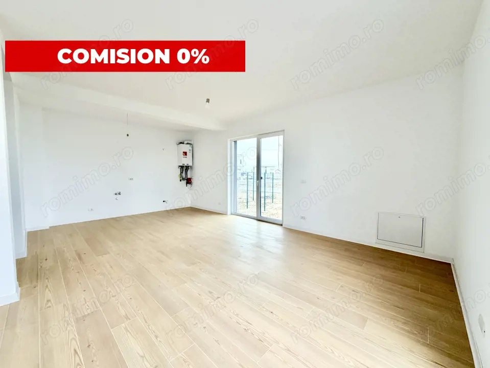 Apartament 2 camere | 58 mp utili | Mosnita - Et 1