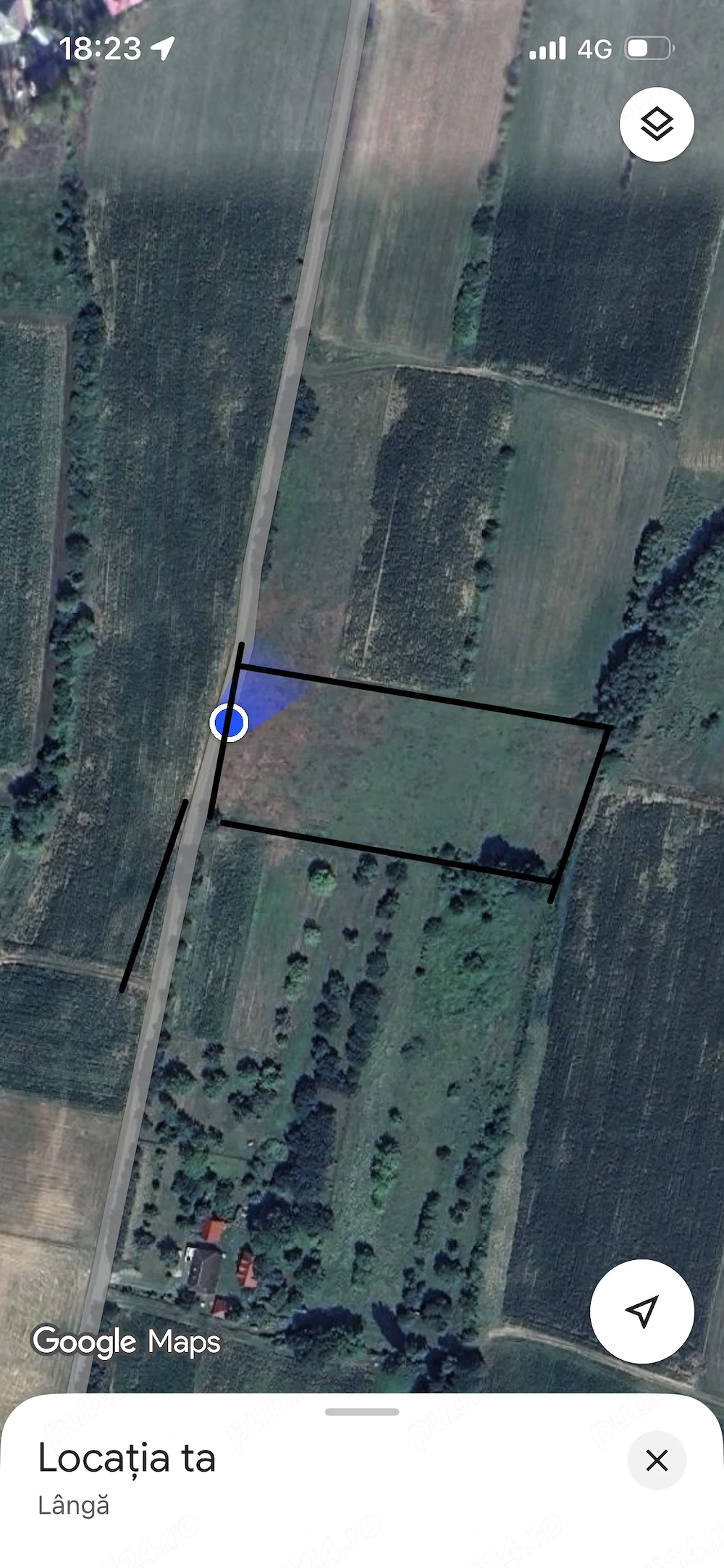 Teren Copalnic Manastur