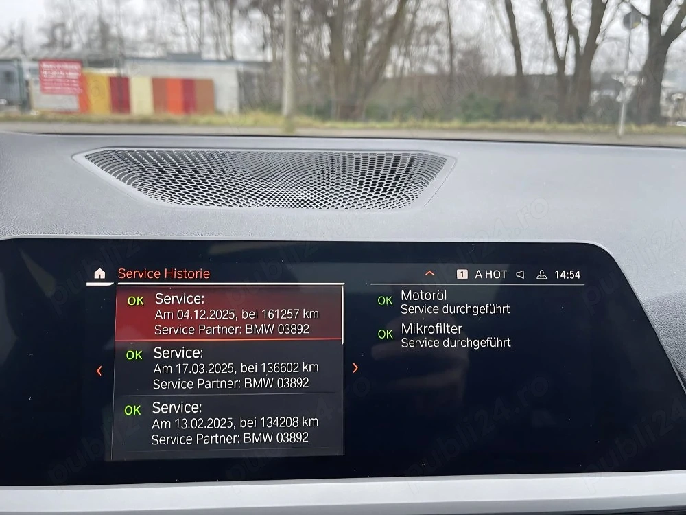 Bmw 320d Touring ShadowLine