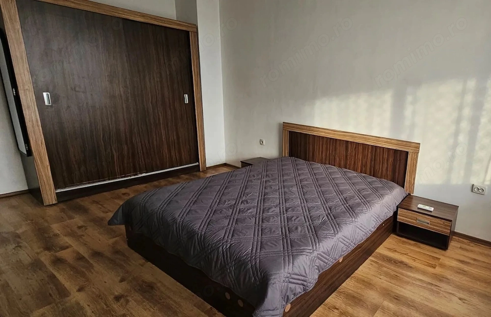 Garsoniera de inchiriat in zona Garii