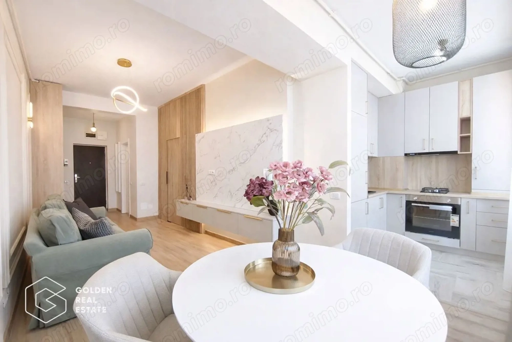 Apartament de actualitate, gata de mutat, Ared Uta