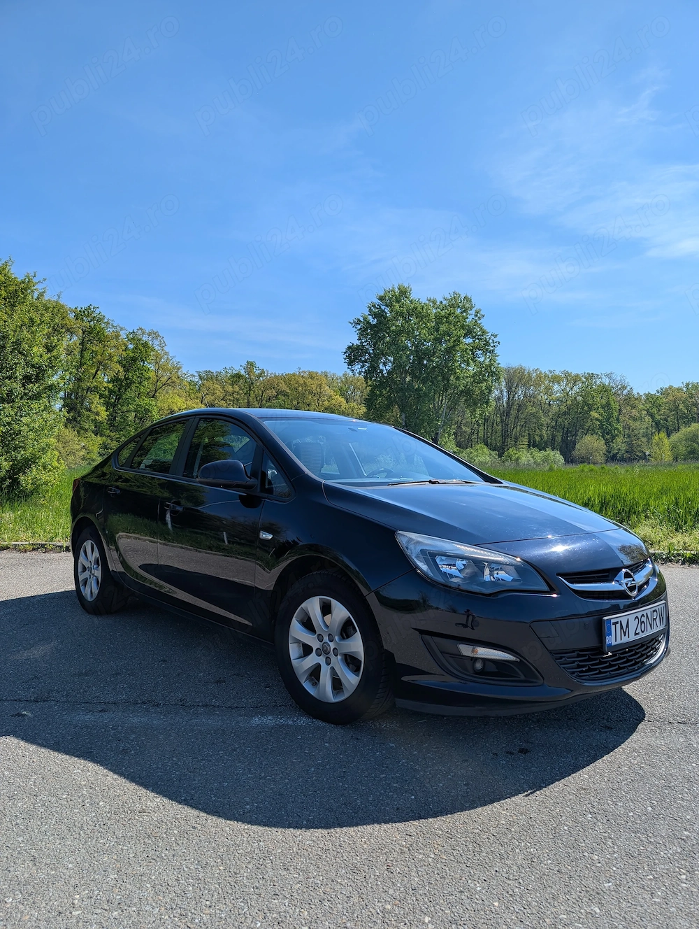 Opel Astra J 2018, stare excelentă