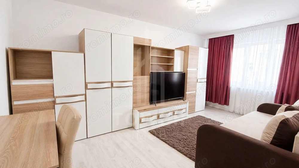 Apartament 3 camere spațios și luminos – Cartier Vasile Aaron
