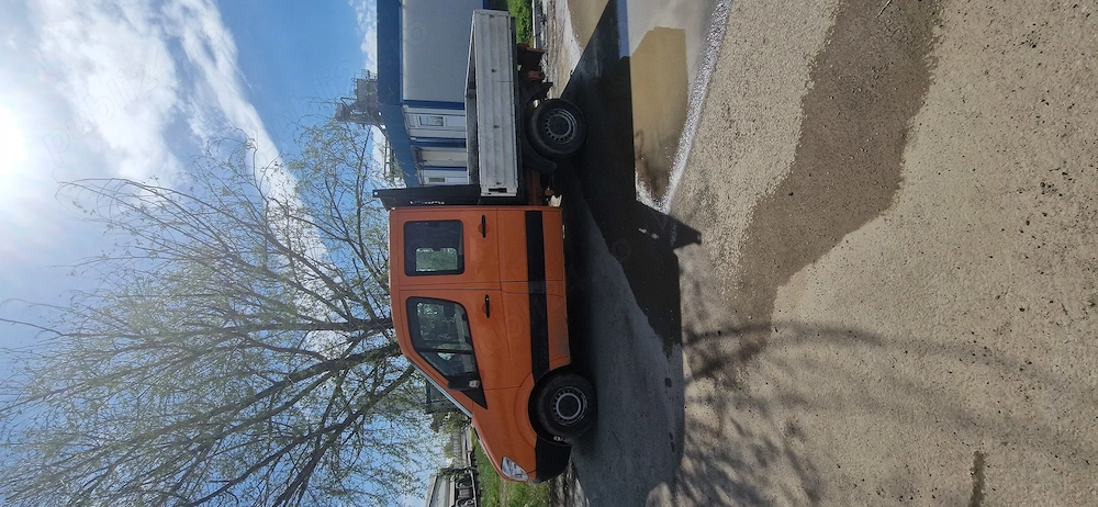 Vânzare Autoutilitara Mercedes 