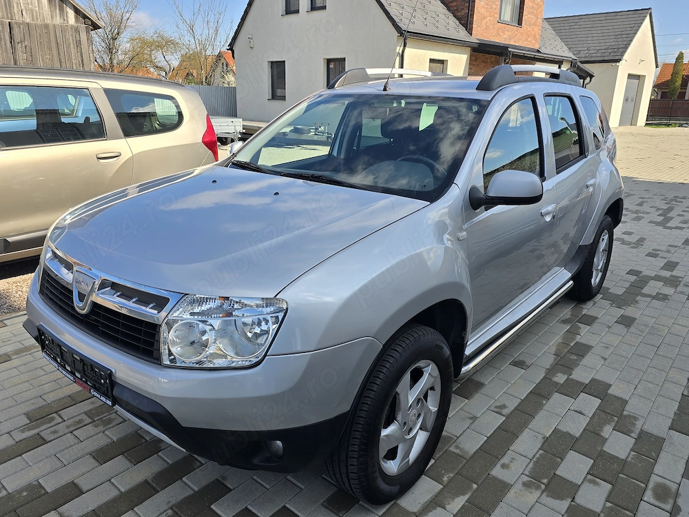 Dacia Duster 1.6 16V 4x2 EURO 5