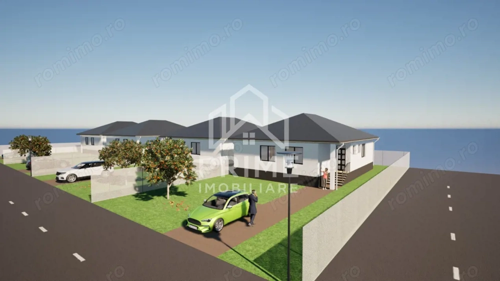 CASA INDIVIDUALA 4 CAMERE, 100 MP, NORME NZEB, ALBA IULIA