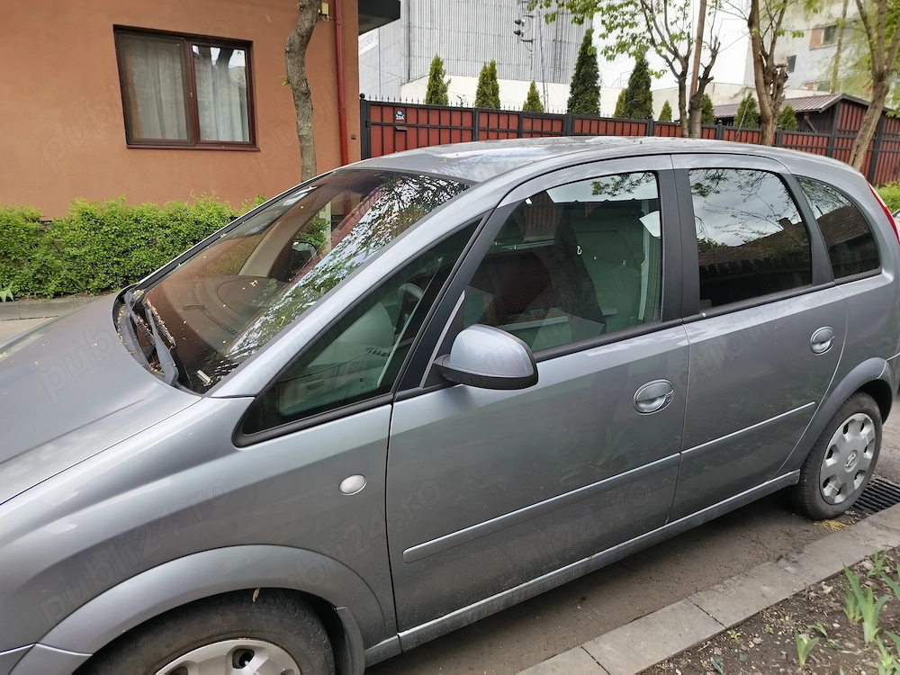 Opel meriva cutie automata 