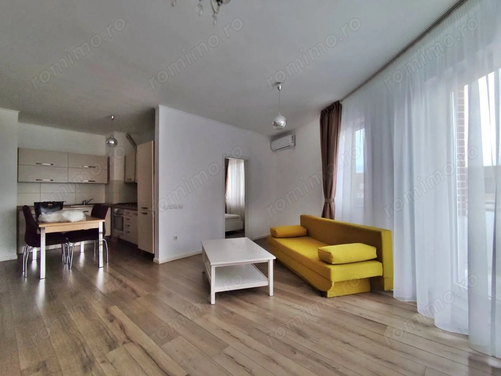 Apartament 3 camere in Cartierul Luceafarul, Oradea - inchiriere