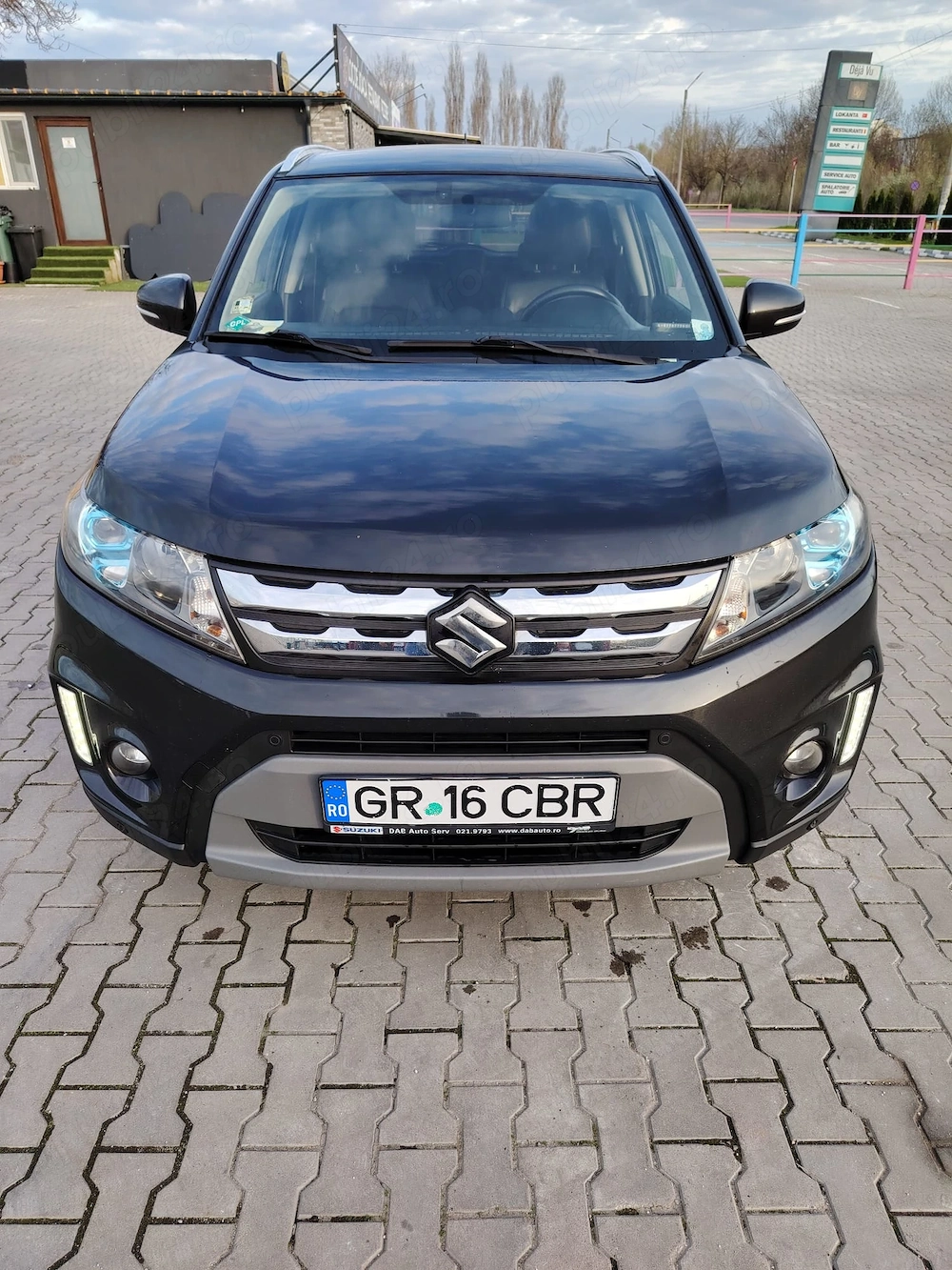 Suzuki Vitara model LY 2016