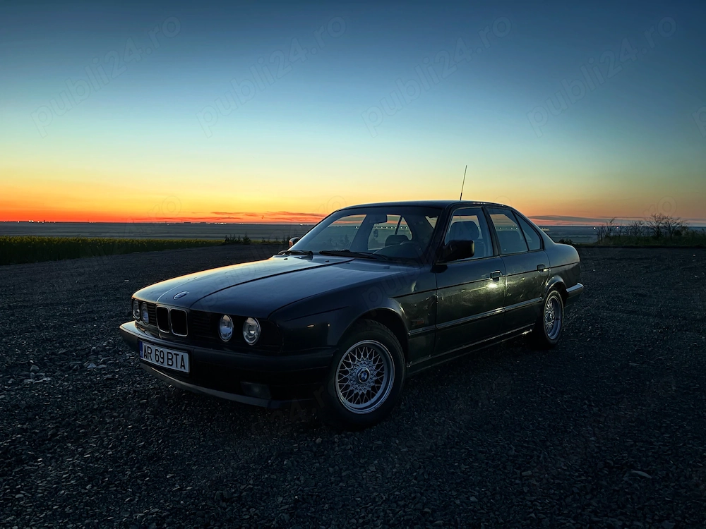 Bmw E34 1992 525TDS