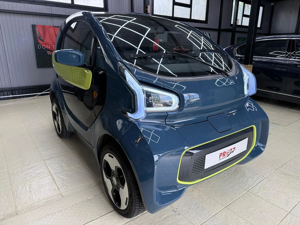 Xev Yoyo Masina 16 ani electrica