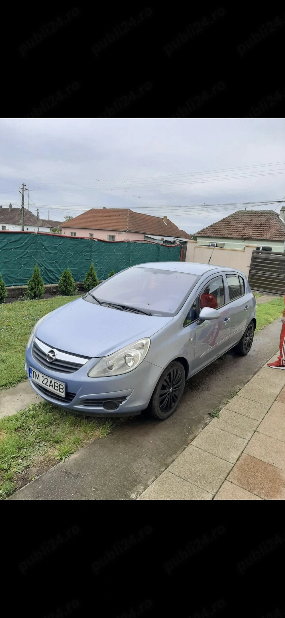 Vand opel corsa d 1.2 benzina