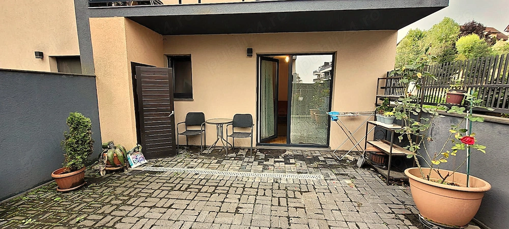 De închiriat apartament cu 2 camere zona Borhanci - Pet Friendly