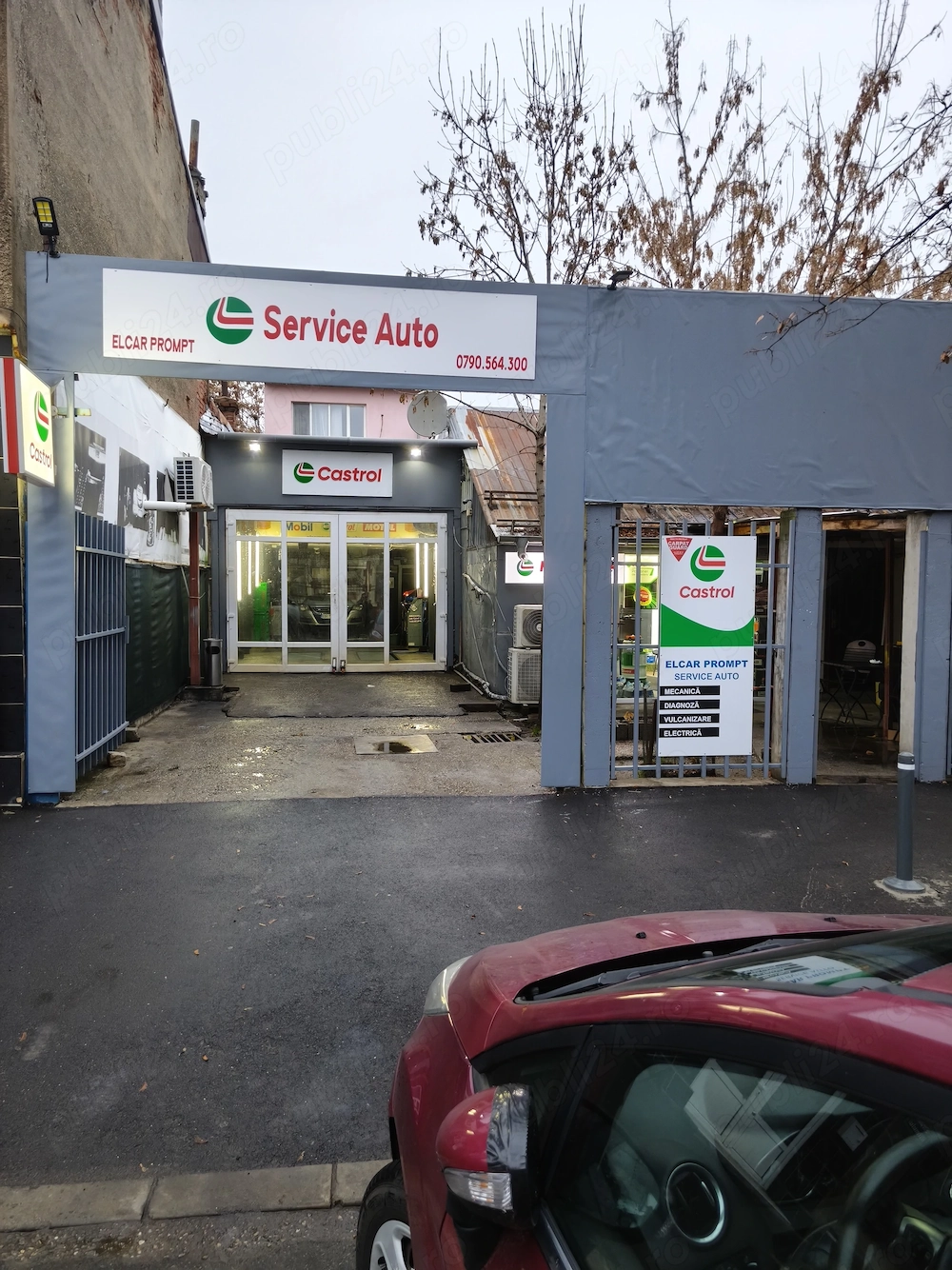 Mecanic auto cu experienta.....                                                                     