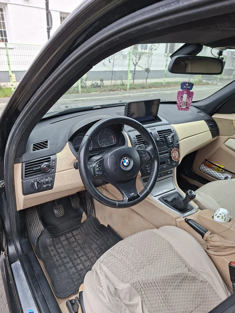 Vand BMW x3