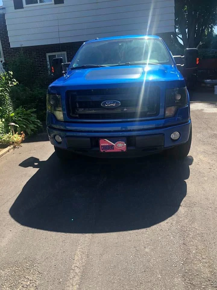Ford F150 FX4 2013 importat din Canada de vânzare urgent!