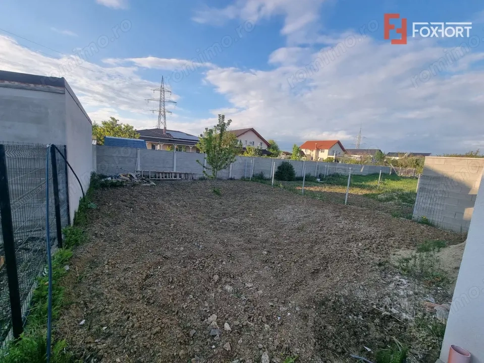 Duplex modern cu 5 camere si 2 bai in Ghiroda