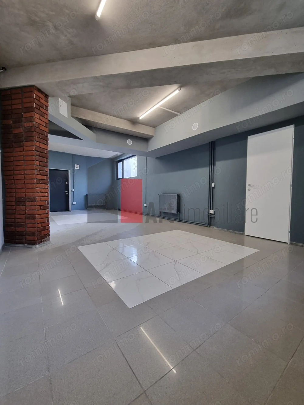 Spatiu comerccial de inchiriat in zona Doamna Ghica/Colentina