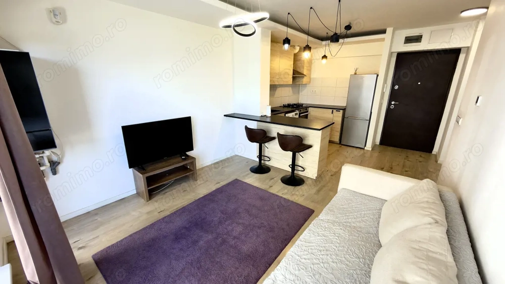 Apartament 2 cam, Incalzire Pardoseala - Belvedere | Fabrica de Glucoza